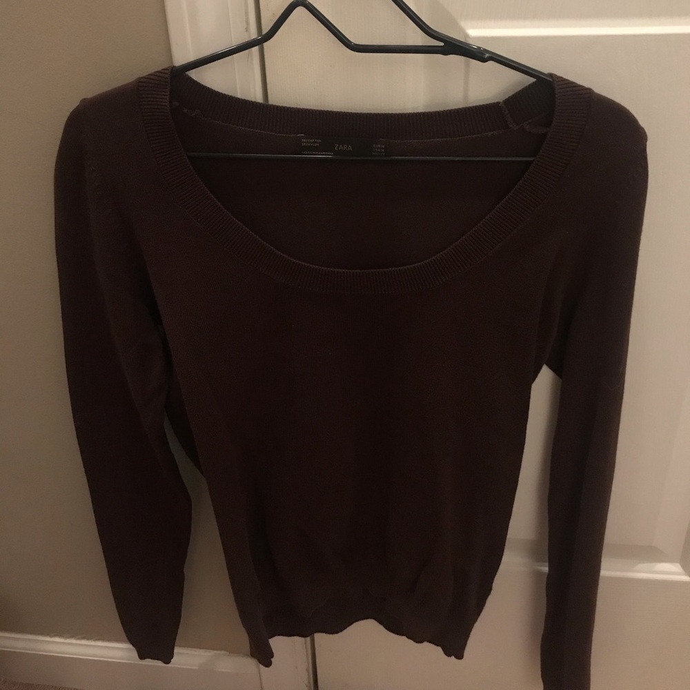 Zara Sweater